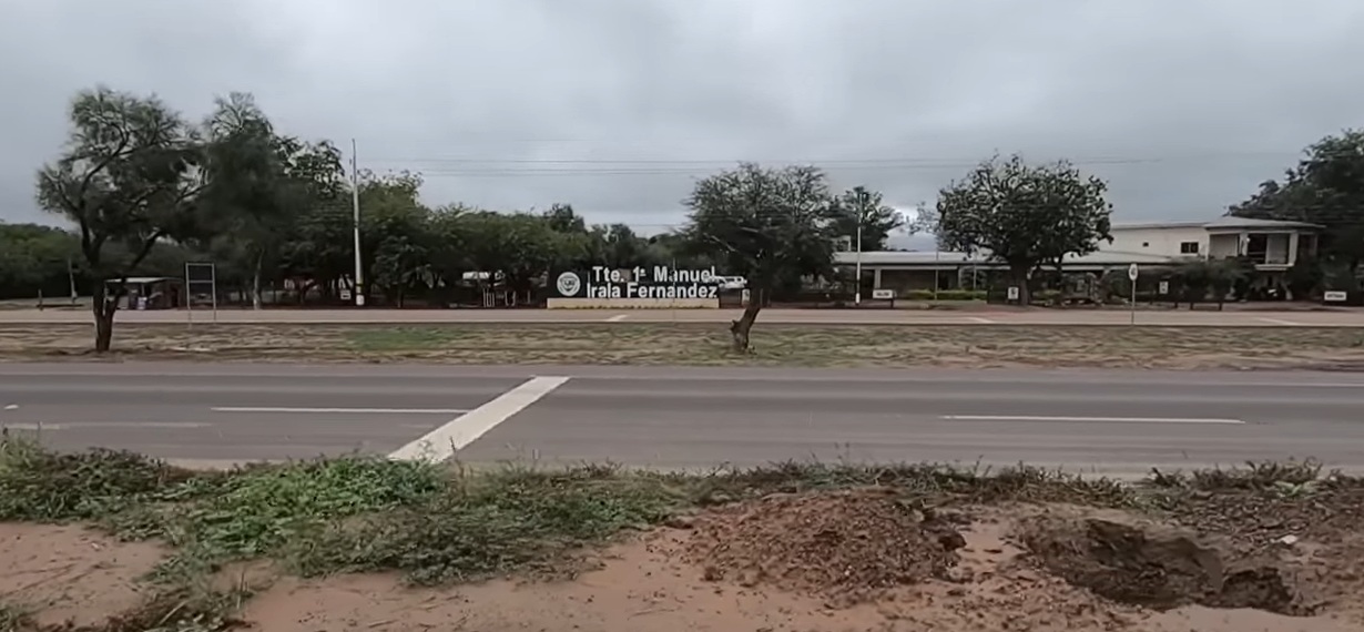 Tte. Irala Fernández dará mañana su palada inicial para la construcción de una nueva comisaría Tte. Irala Fernández dará mañana su palada inicial para la construcción de una nueva comisaría