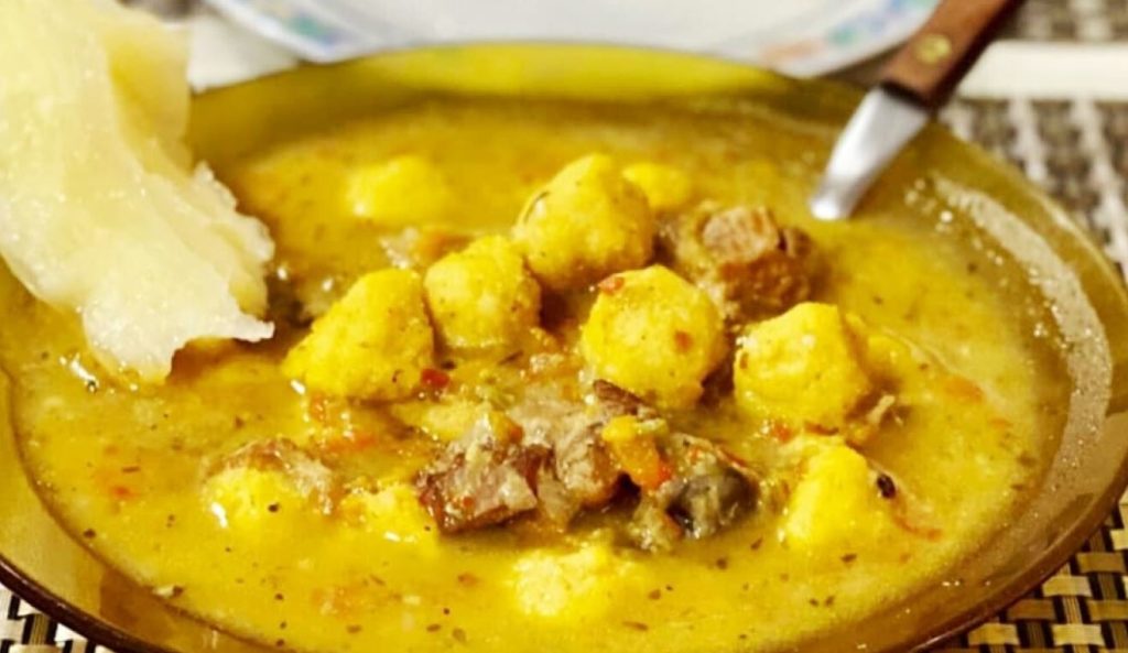 El plato más querido del mundo es paraguayo