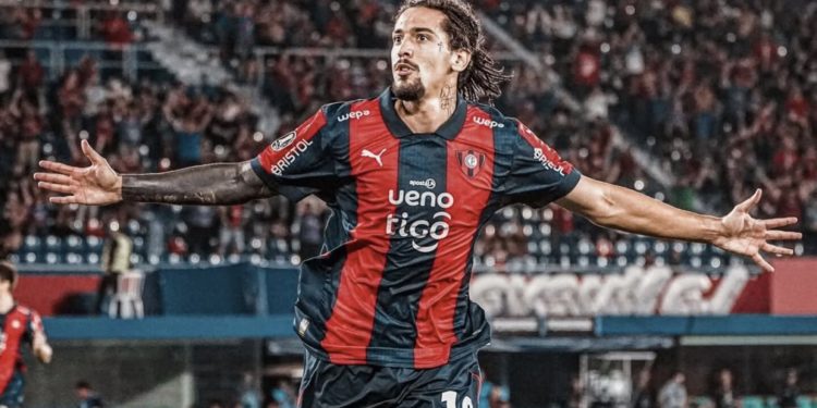 Francisco Da Costa regresa a Cerro Porteño para reforzar el ataque en 2026 Francisco Da Costa regresa a Cerro Porteño para reforzar el ataque en 2026