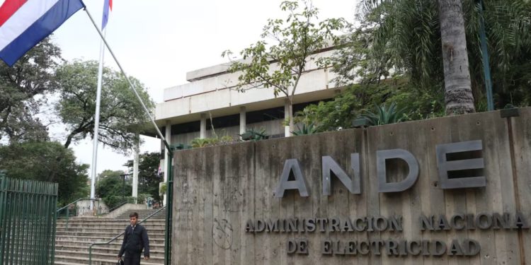 ANDE anunció la construcción de 7 nuevas subestaciones ANDE anunció la construcción de 7 nuevas subestaciones