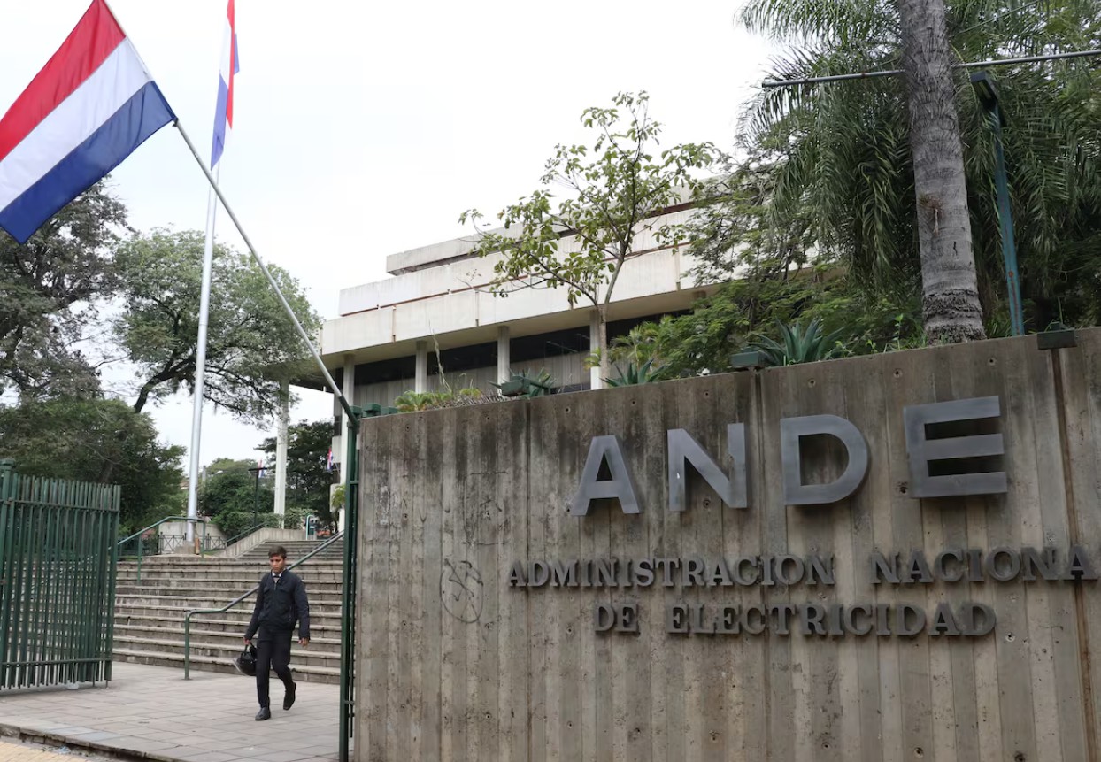 ANDE anunció la construcción de 7 nuevas subestaciones