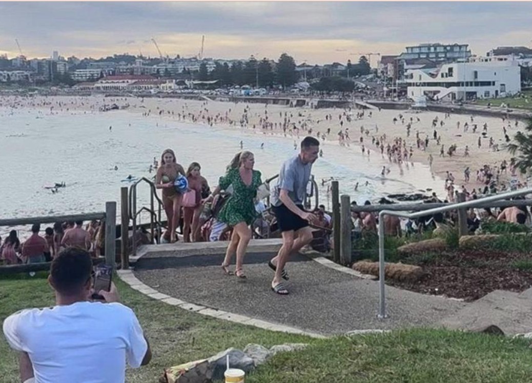 Ataque terrorista en Australia dejó al menos 11 muertos Ataque terrorista en Australia dejó al menos 11 muertos