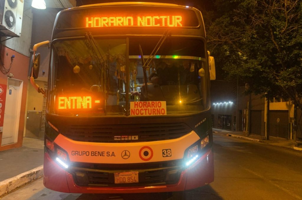 La Red Búho se amplía La Red Búho se amplía