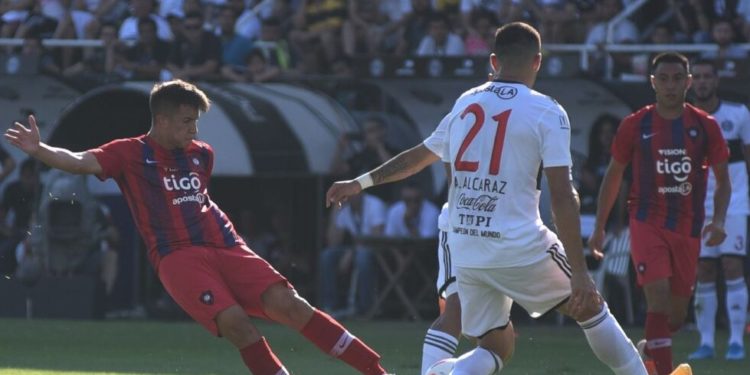 Alan Rodríguez, canterano de Cerro Porteño, muy cerca de convertirse en refuerzo de Olimpia