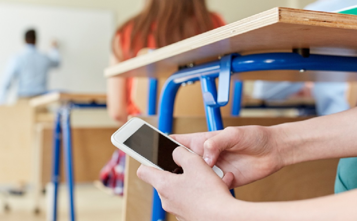 La cámara de diputados dijo «NO» a los celulares en los colegios La cámara de diputados dijo «NO» a los celulares en los colegios