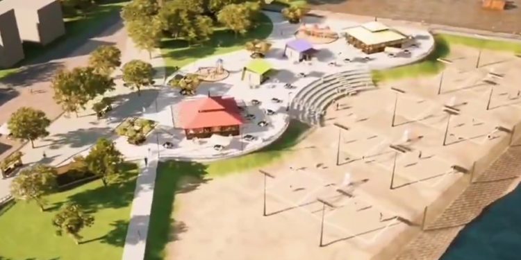 El Parque Costero de Villa Hayes está en marcha