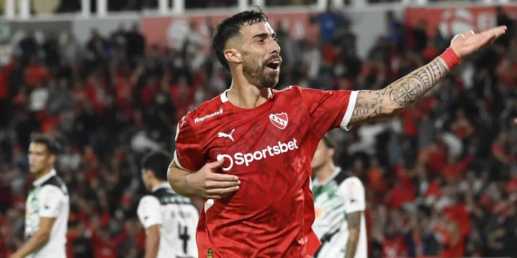 Olimpia y Cerro ponen la mira en Gabriel Ávalos, quien analiza su futuro en Independiente Olimpia y Cerro ponen la mira en Gabriel Ávalos, quien analiza su futuro en Independiente