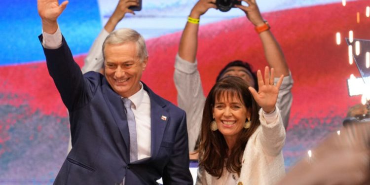 Cambio de rumbo en Chile: José Antonio Kast es el presidente electo Cambio de rumbo en Chile: José Antonio Kast es el presidente electo