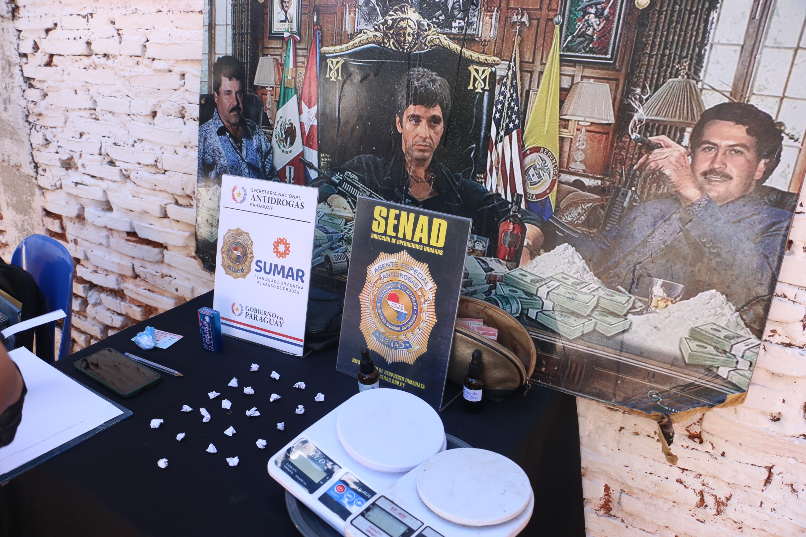 Cuando los criminales se transforman en «dioses»