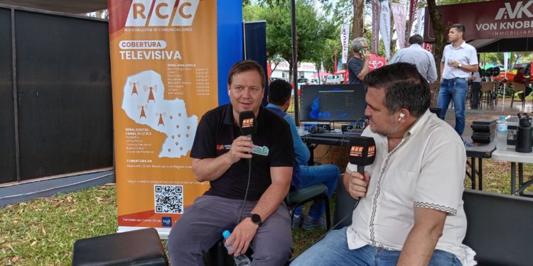 Expo Agrodinámica se consolida y mueve cifras récord en Hohenau Expo Agrodinámica se consolida y mueve cifras récord en Hohenau