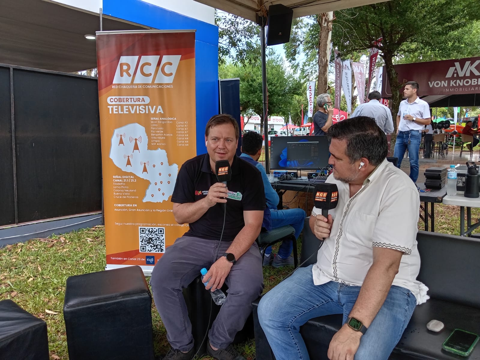 Expo Agrodinámica se consolida y mueve cifras récord en Hohenau