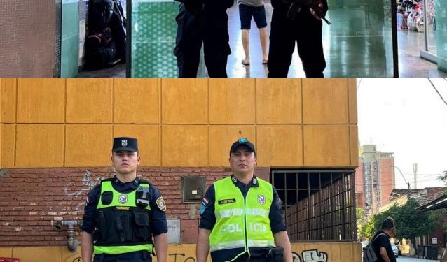 Más controles y presencia policial reforzaron la seguridad ciudadana este año que termina