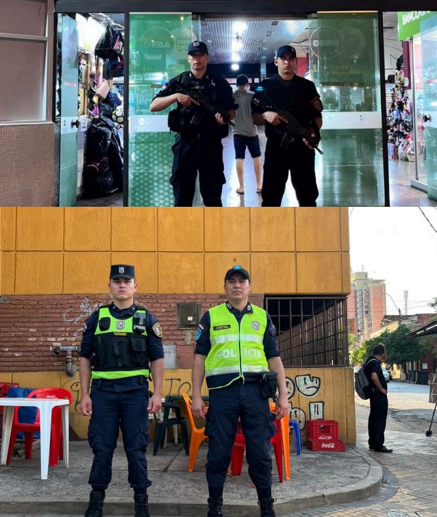 Más controles y presencia policial reforzaron la seguridad ciudadana este año que termina Más controles y presencia policial reforzaron la seguridad ciudadana este año que termina