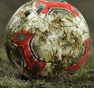 La pelota… ¿no se mancha? La pelota… ¿no se mancha?