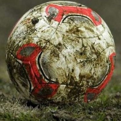 La pelota… ¿no se mancha? La pelota… ¿no se mancha?