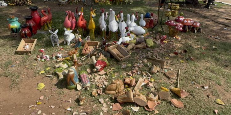 Alcohol y volante, mala combinación