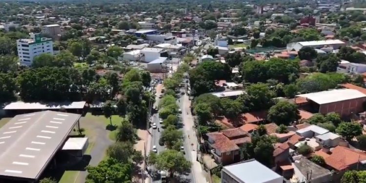 Una buena noticia: terminaron las obras en la avenida Mariscal López