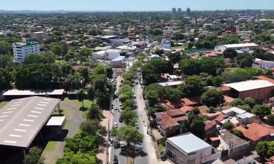 Una buena noticia: terminaron las obras en la avenida Mariscal López