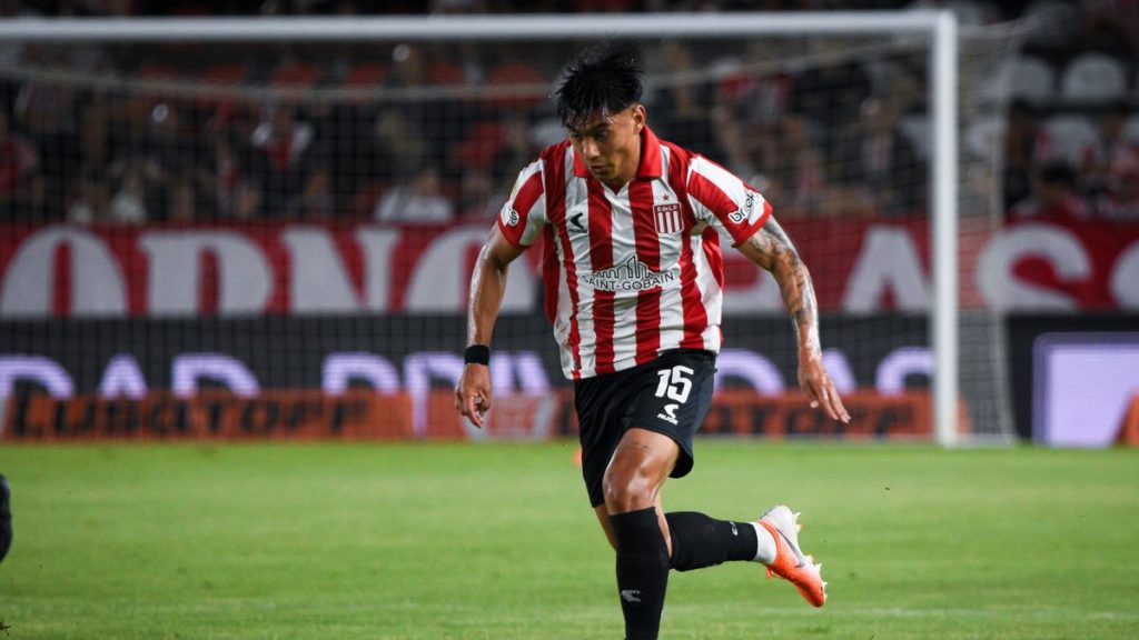 Golpe durísimo: Estudiantes confirmó la grave lesión de Santiago Arzamendia Golpe durísimo: Estudiantes confirmó la grave lesión de Santiago Arzamendia