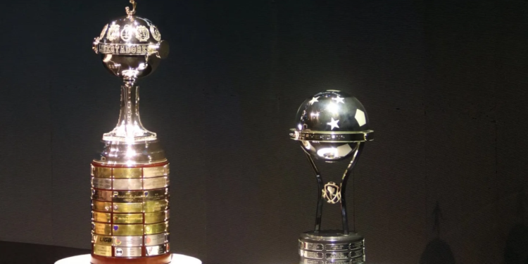 Libertadores y Sudamericana ya tienen día y hora para el sorteo de las fases previas 2026 Libertadores y Sudamericana ya tienen día y hora para el sorteo de las fases previas 2026