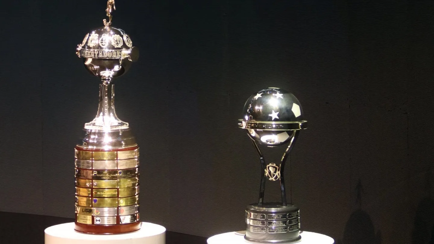 Libertadores y Sudamericana ya tienen día y hora para el sorteo de las fases previas 2026 Libertadores y Sudamericana ya tienen día y hora para el sorteo de las fases previas 2026