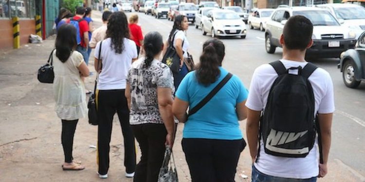 Los choferes del transporte público hablan nuevamente de huelga