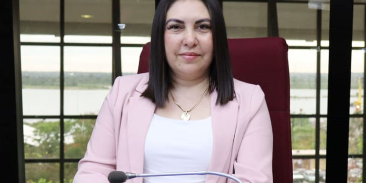 “Si no se puede reformar que se elimine la caja jubilatoria parlamentaria”, dice diputada