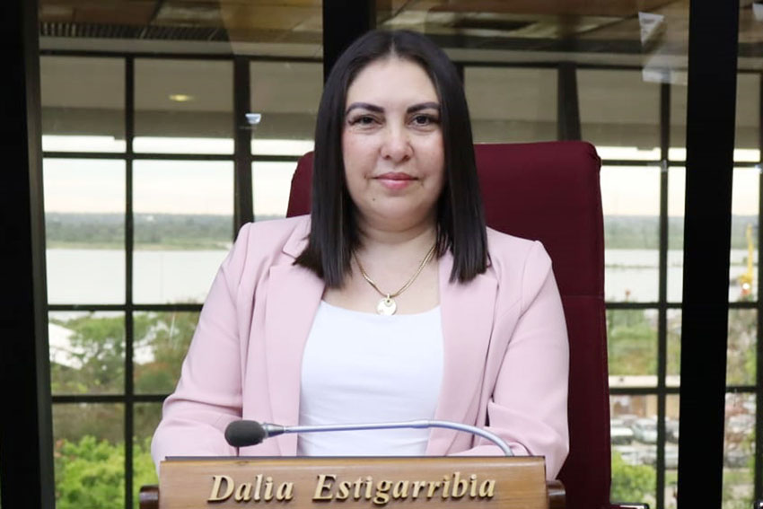 “Si no se puede reformar que se elimine la caja jubilatoria parlamentaria”, dice diputada