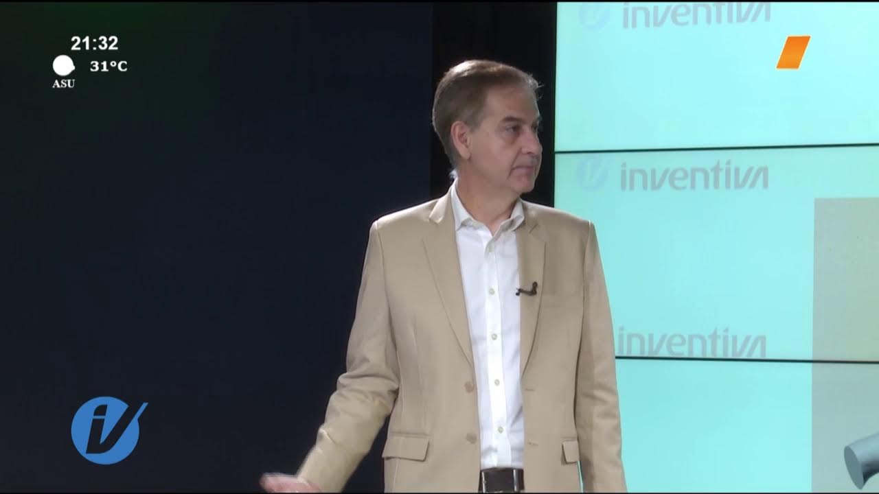 Video: INVENTIVA TV | Los inventores nunca serán reemplazados – Jess Bezos