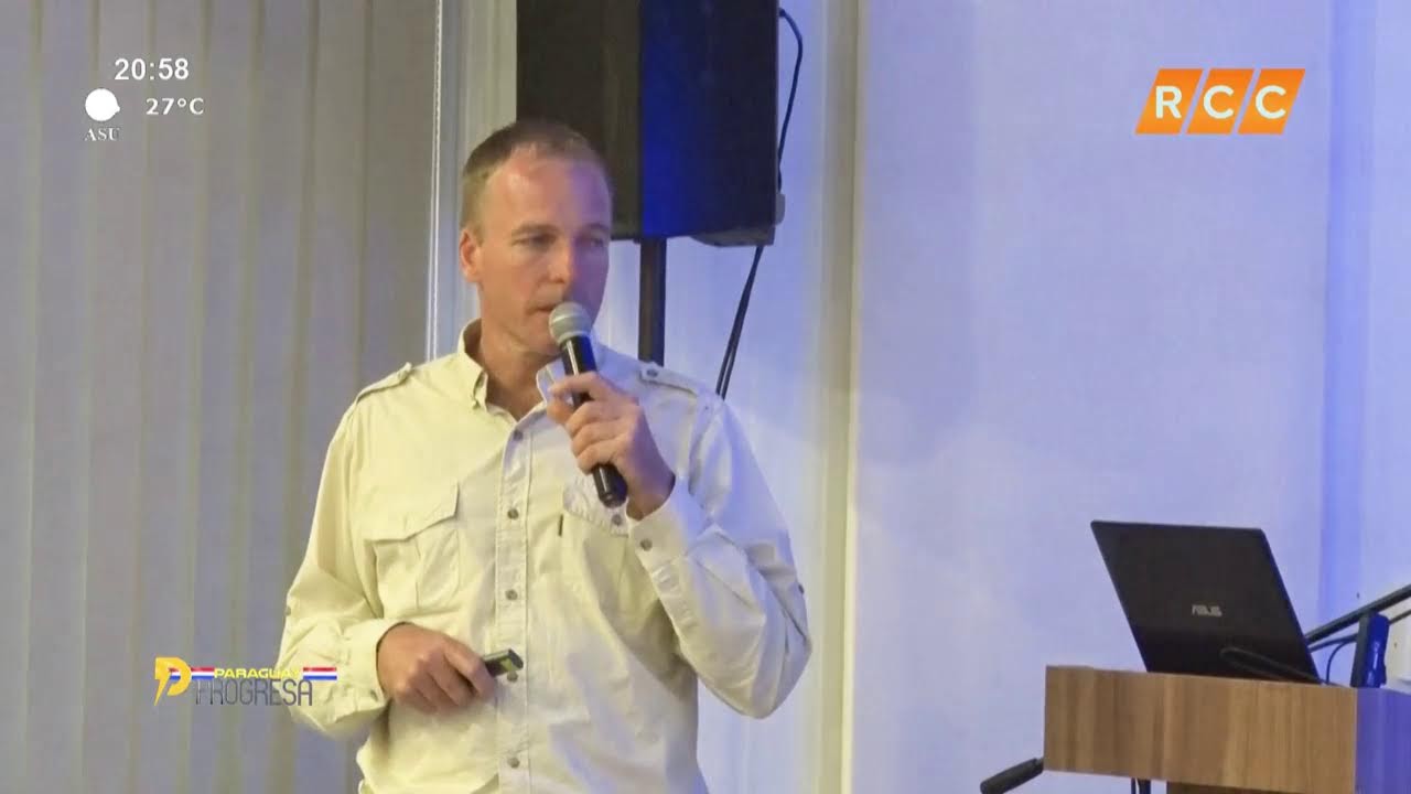 Video: Paraguay Progresa | Jornada de la soja