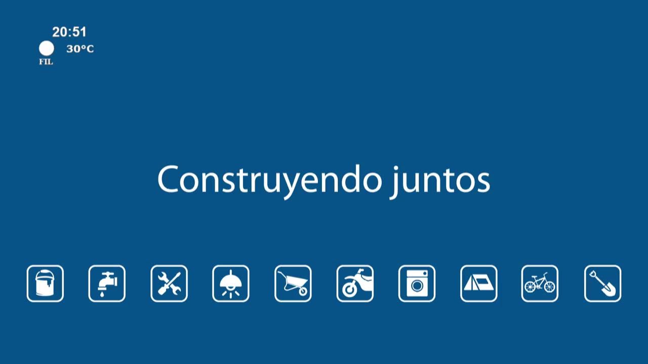 Video: El Chaco Avanza | Cuidados especiales para personas con discapacidad  y acogimiento