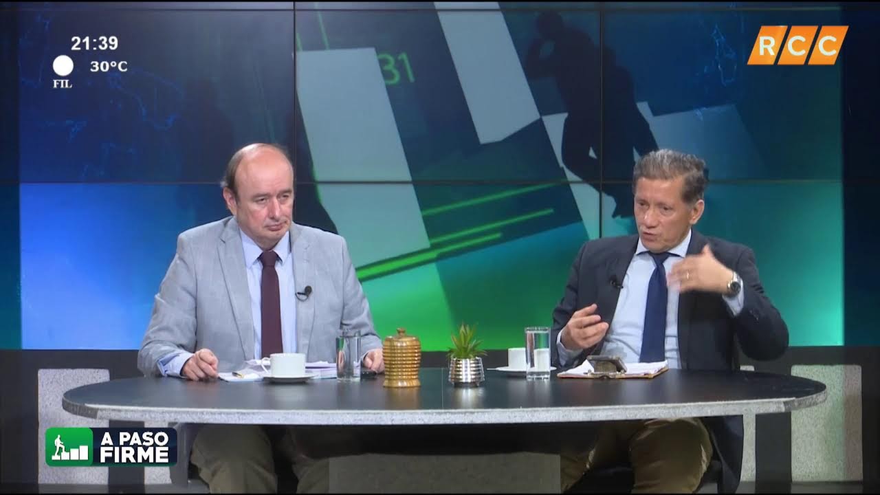 Video: A paso firme | ¿La democracia garantiza nuestra libertad? Video: A paso firme | ¿La democracia garantiza nuestra libertad?