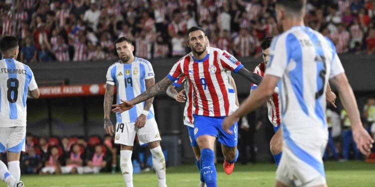 Antonio Sanabria, en el radar de Boca Juniors ante su falta de continuidad en Europa