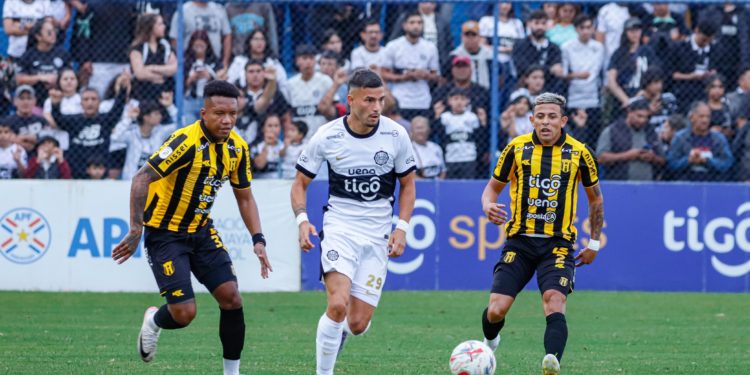 Olimpia dio a conocer los precios para el clásico más añejo ante Guaraní