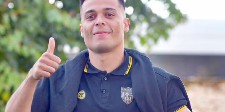 Hugo Sandoval se suma a Olimpia como refuerzo para la temporada 2026