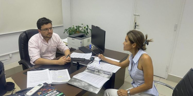 Proponen que médicos del Chaco puedan recibir una bonificación tras reunión entre SINAMED y el viceministerio de Salud