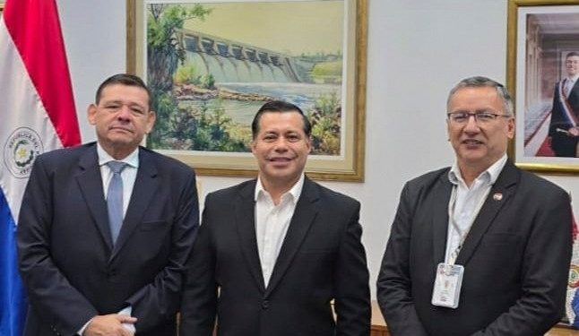 Alianza ANDE–INDERT impulsará servicios básicos en comunidades rurales Alianza ANDE–INDERT impulsará servicios básicos en comunidades rurales