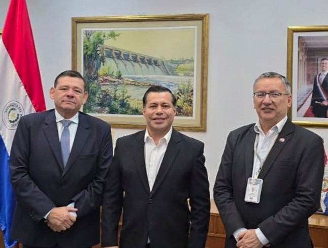 Alianza ANDE–INDERT impulsará servicios básicos en comunidades rurales