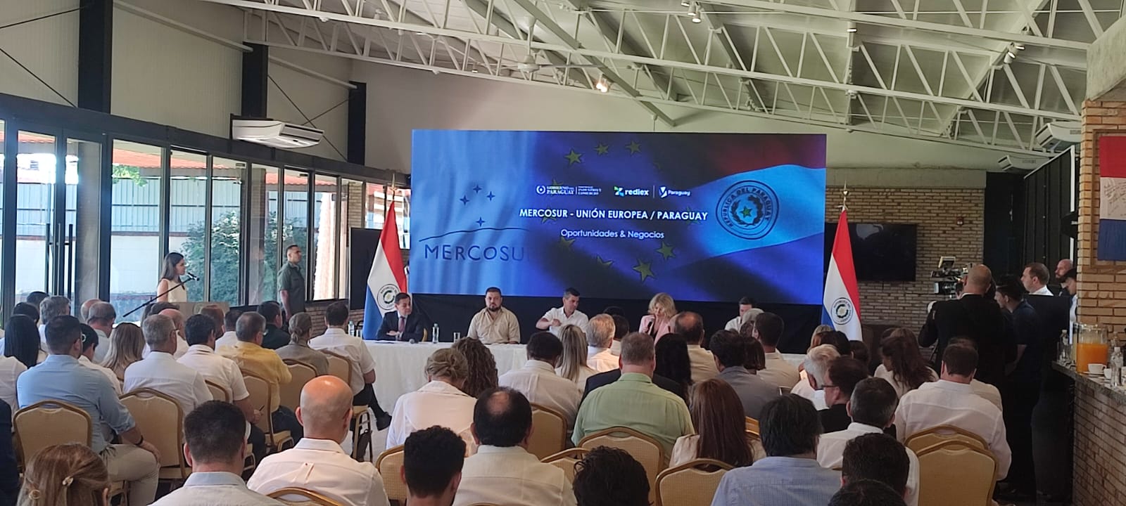 Presidente Peña entrega al Congreso nacional acuerdo Mercosur-UE para su rápida ratificación Presidente Peña entrega al Congreso nacional acuerdo Mercosur-UE para su rápida ratificación