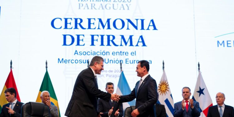 Acuerdo UE–Mercosur: sin un fuerte respaldo, el agro paraguayo corre el riesgo de quedar afuera