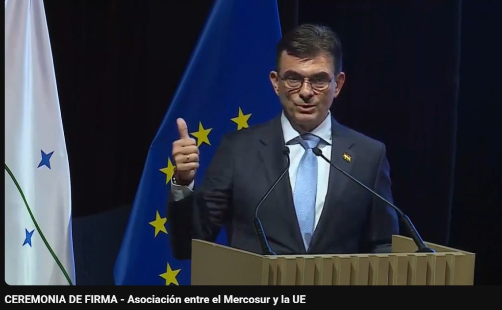 Rodrigo Paz impulsa la incorporación plena de Bolivia al Mercosur y promete romper dos décadas de aislamiento