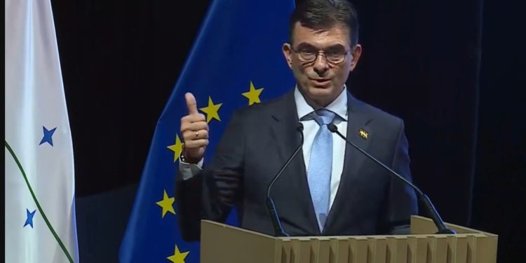 Rodrigo Paz impulsa la incorporación plena de Bolivia al Mercosur y promete romper dos décadas de aislamiento