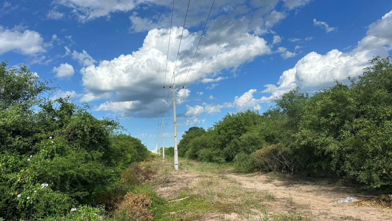 La ANDE habilita nueva línea en Alto Paraguay tras años de reclamos por cortes crónicos