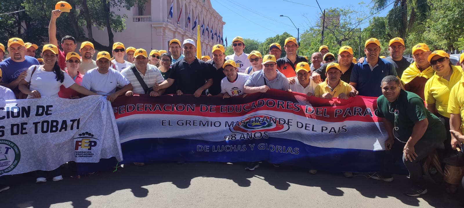 FEP advierte: Docentes no iniciarán clases si se «atropellan» sus derechos jubilatorios