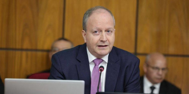 Audiencia pública: El futuro de la Caja Fiscal se debate bajo la sombra del colapso financiero Audiencia pública: El futuro de la Caja Fiscal se debate bajo la sombra del colapso financiero