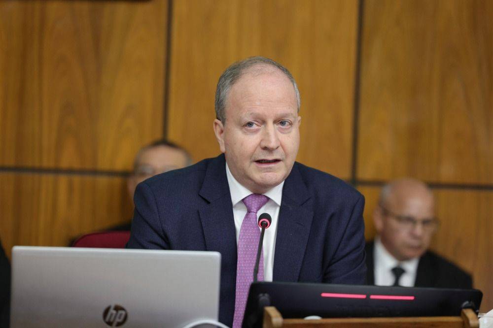 Audiencia pública: El futuro de la Caja Fiscal se debate bajo la sombra del colapso financiero