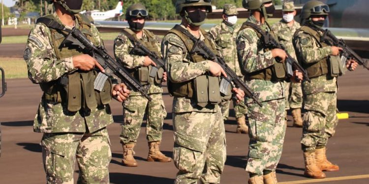 Jubilados de las FF.AA. se suman al rechazo a la reforma de la Caja Fiscal