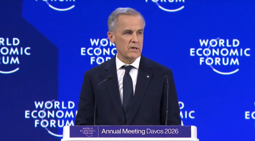 Primer ministro de Canadá en Davos, y la hipocresía en estado puro: el pirómano que ahora grita “¡fuego!” Primer ministro de Canadá en Davos, y la hipocresía en estado puro: el pirómano que ahora grita “¡fuego!”
