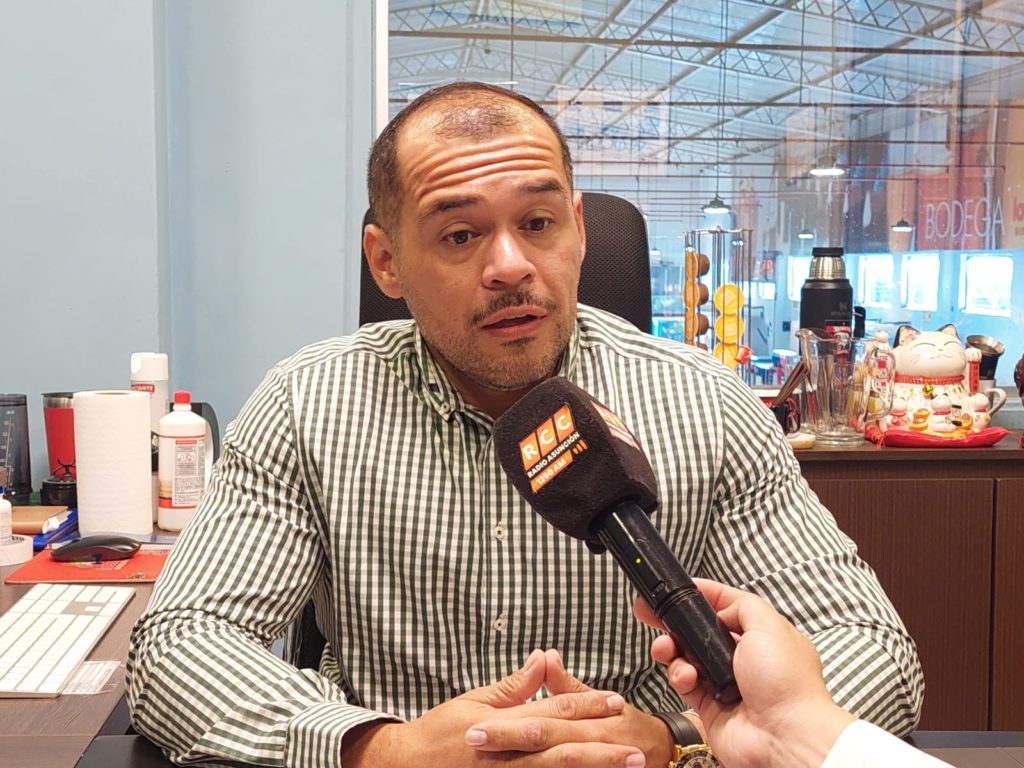 Supermercadistas exigen reforma urgente de la Caja Fiscal: «No podemos financiar jubilaciones a los 45 años» Supermercadistas exigen reforma urgente de la Caja Fiscal: «No podemos financiar jubilaciones a los 45 años»