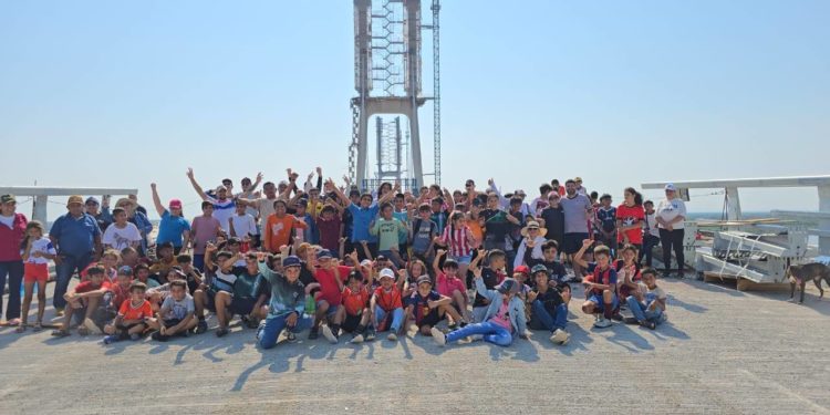 Carmelo Peralta reclama presencia permanente del Registro Civil para frenar la «pérdida de identidad» en el distrito